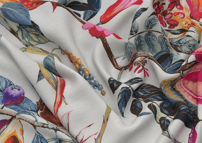 Kensington, Stone - Made to Measure Curtains - Image 4